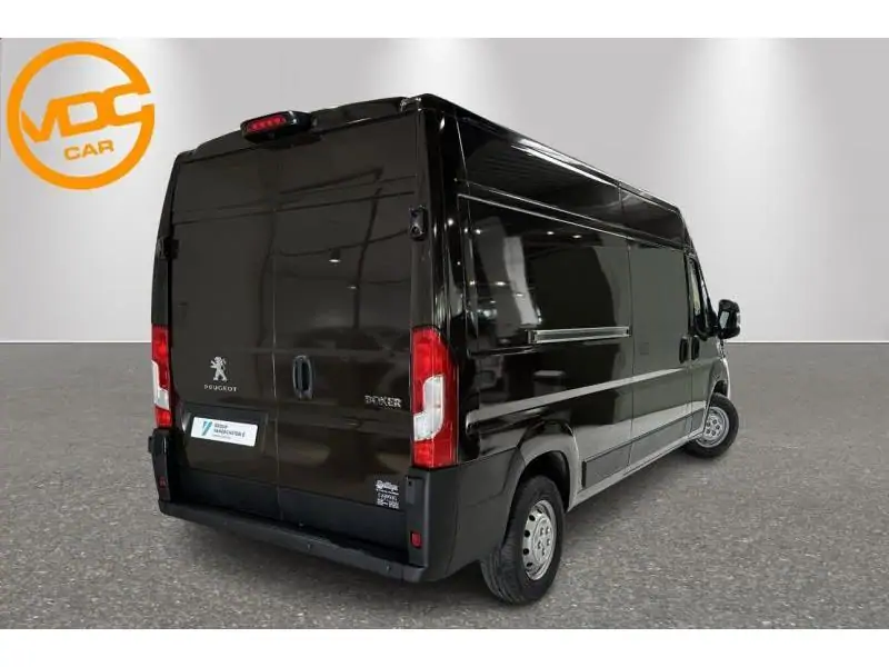 Démo Peugeot Boxer L3H2 FRIGO BROWN 3