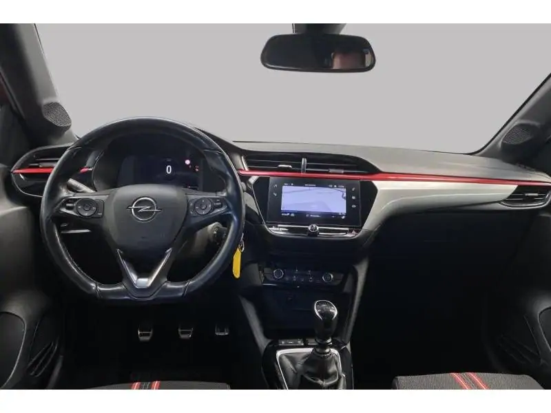 Occasion Opel Corsa F RED 11
