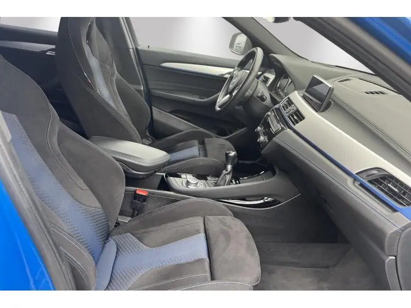 Occasie BMW Serie X X2 X2 218i Pack M sport BLUE 18