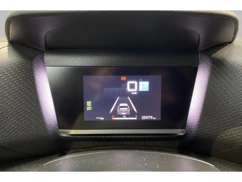 Occasion Citroen C4 X SHINE GREY 26