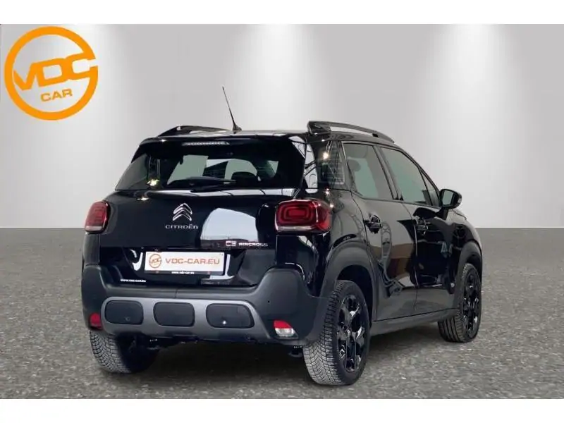 Occasion Citroen C3 Aircross MAX BLACK 3