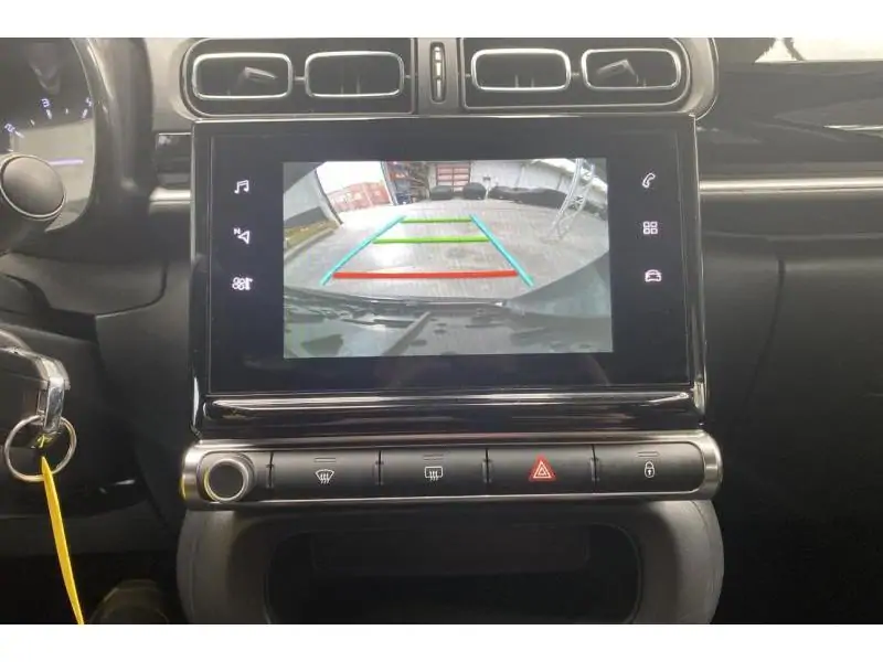 Occasion Citroen C3 Max 1.2 110 EAT6 BLACK 14