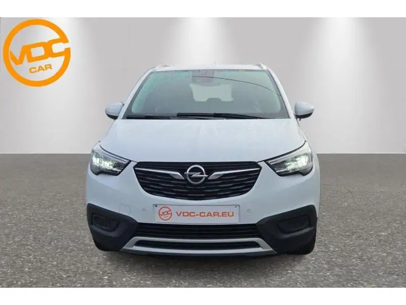 Occasion Opel Crossland X innovation WHITE 5