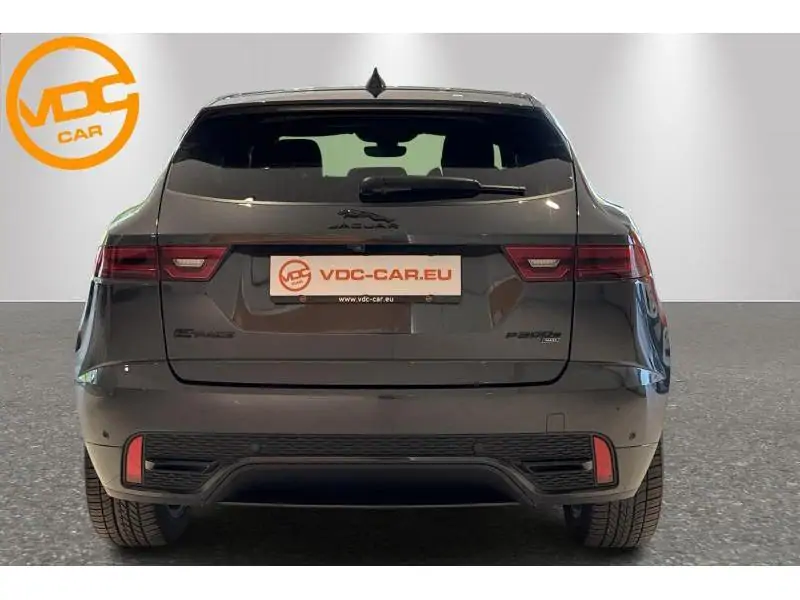 Occasie Jaguar E-Pace P300e R-Dynamic- FULL OPTION GREY 7