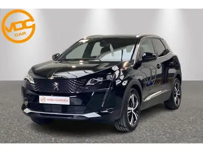 Occasion Peugeot 3008 GT BLACK