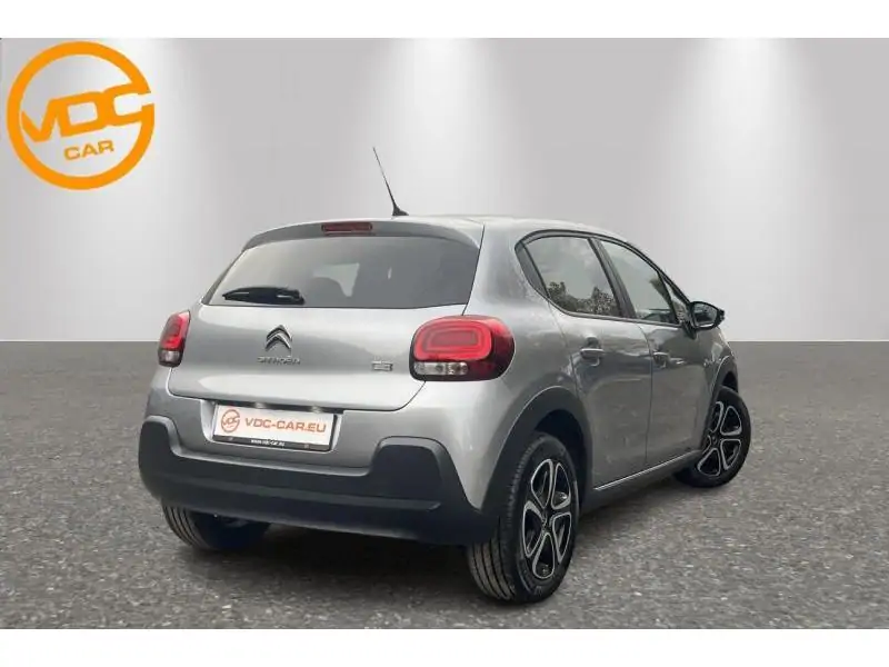 Occasion Citroen C3 Feel - GPS GREY 3