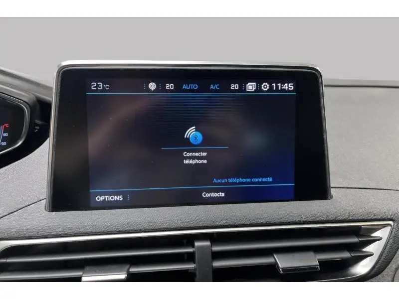 Occasion Peugeot 3008 gt line WHITE 29