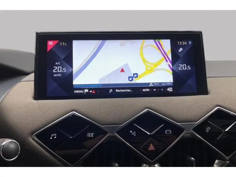 Occasion DS Automobiles DS 3 Crossback 3 Crossback BLACK 13