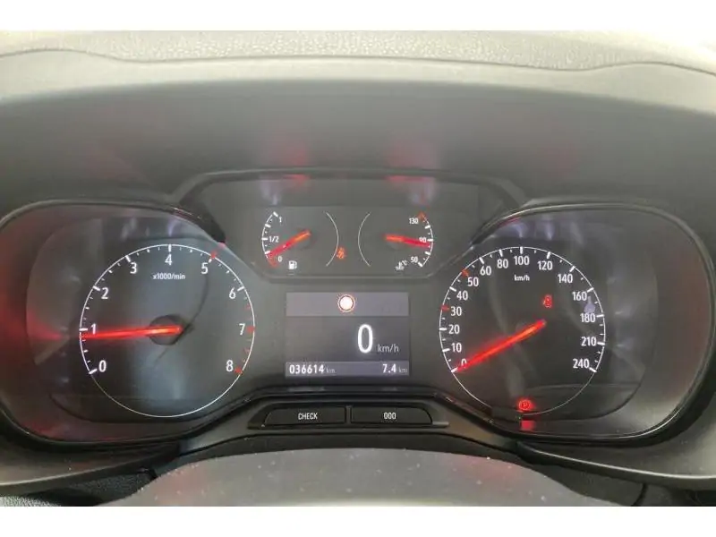 Occasion Opel Combo Life 7 places WHITE 24
