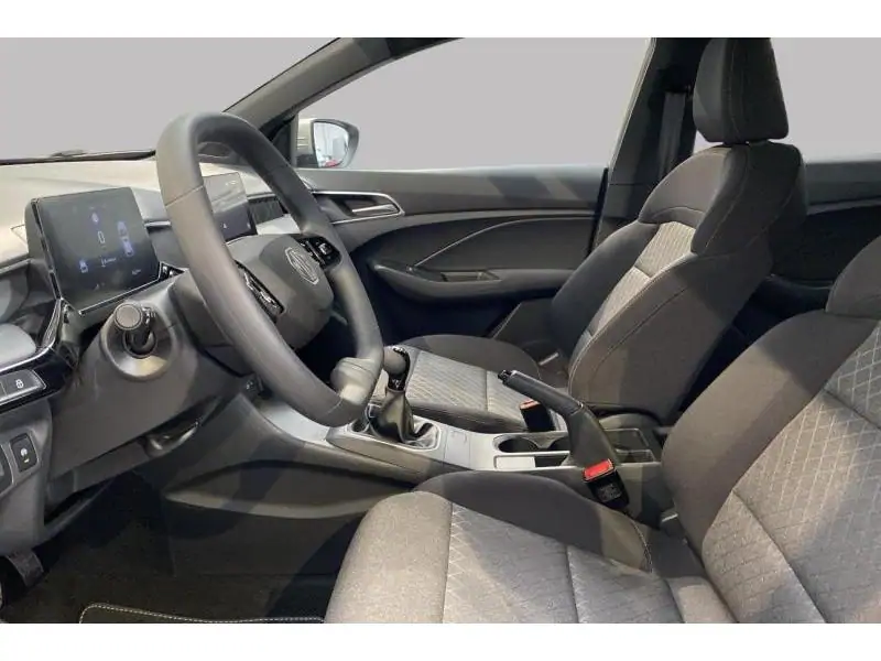 Occasion MG MG3 COMFORT ICE GREY 10