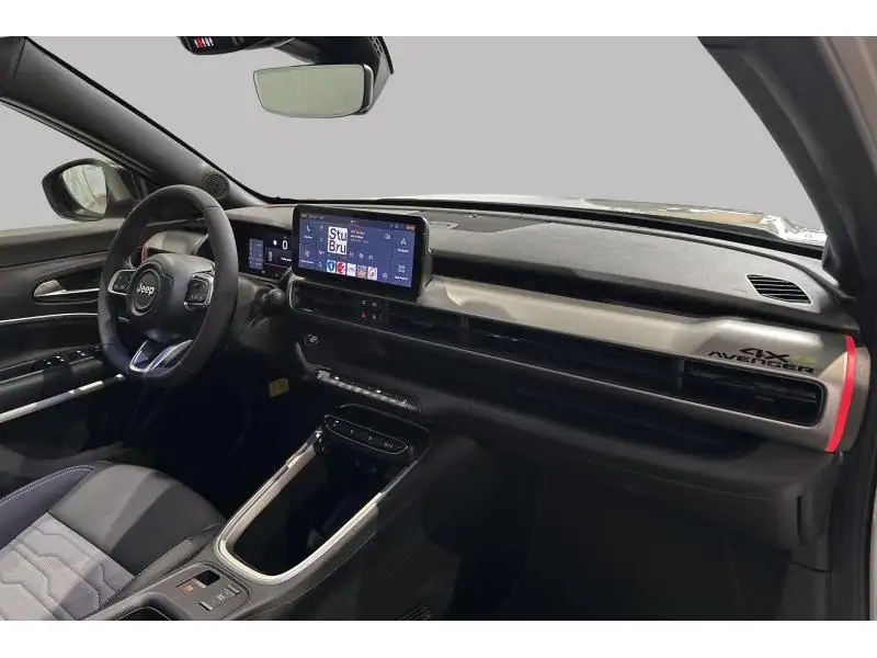 VEHICLE__CONDITION_SERVICE Jeep Avenger 4xe My25 Upland BEIGE 2