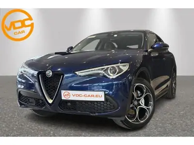 Occasion Alfa Romeo Stelvio Super BLUE
