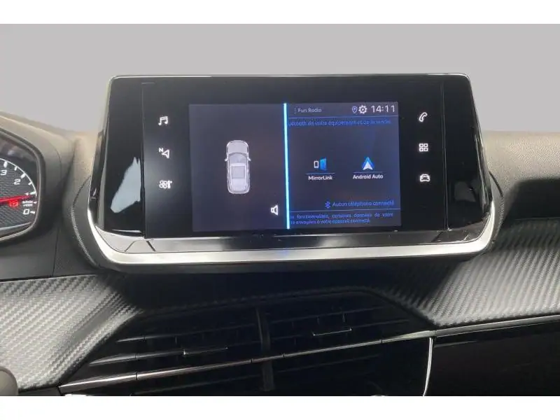 Occasion Peugeot 2008 II Allure ORANGE 14