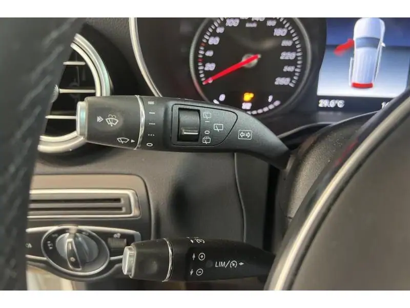 Occasion Mercedes-Benz GLC 220 GLC 220d 4MATIC AMG LINE WHITE 29