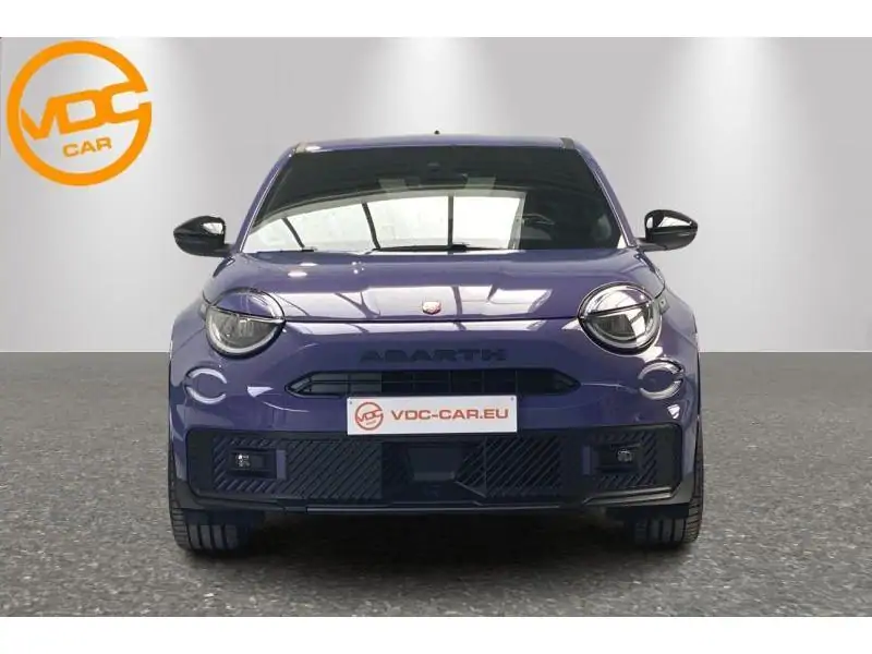 VEHICLE__CONDITION_SERVICE Abarth 600e E | Pack Scorpion Gaming PURPLE 5
