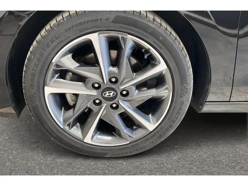 Occasion Hyundai i30 CREATIVE BLACK 21