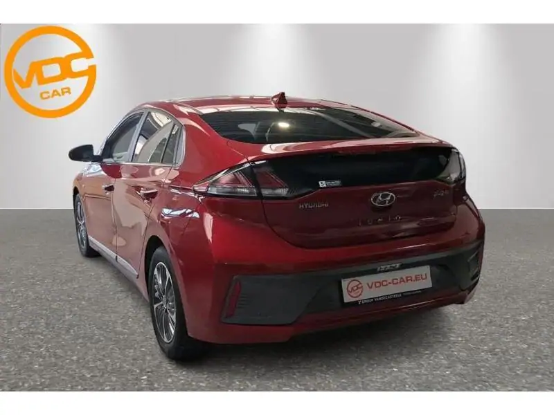 Occasion Hyundai Ioniq SHINE RED 3