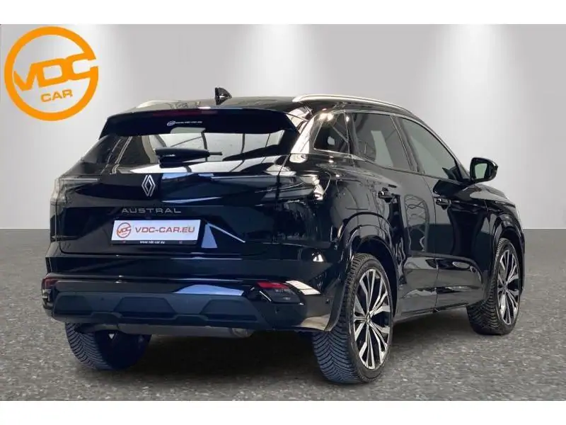 Occasion Renault Austral Techno BLACK 3