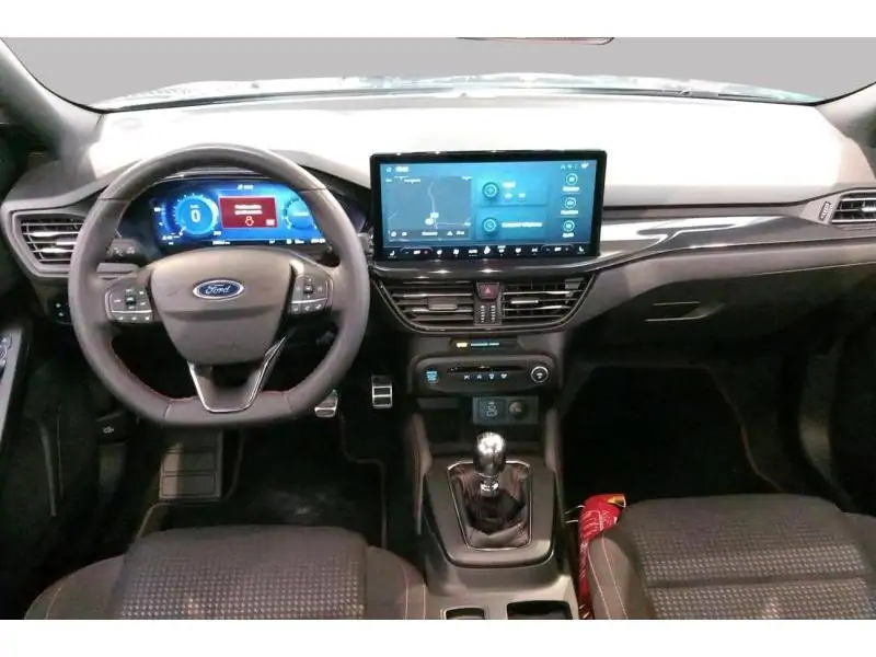 Occasion Ford Focus ST Line BLUE 11