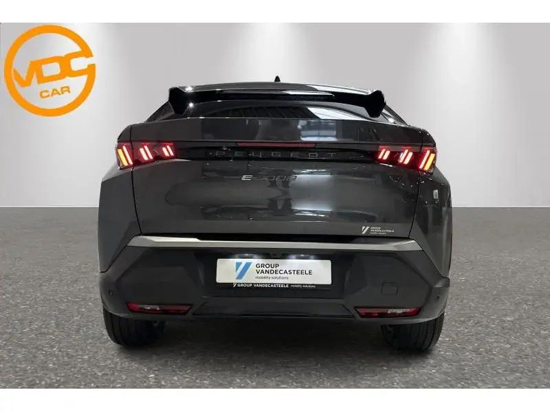 VEHICLE__CONDITION_SERVICE Peugeot 3008 E-3008 ALLURE GREY 7