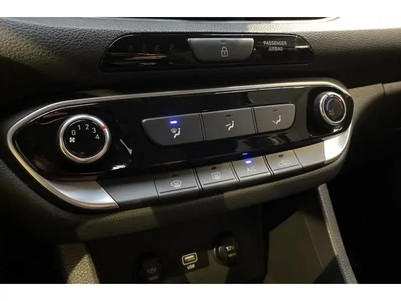 Occasion Hyundai i30 MODERN - AUTOMAAT GREEN 15