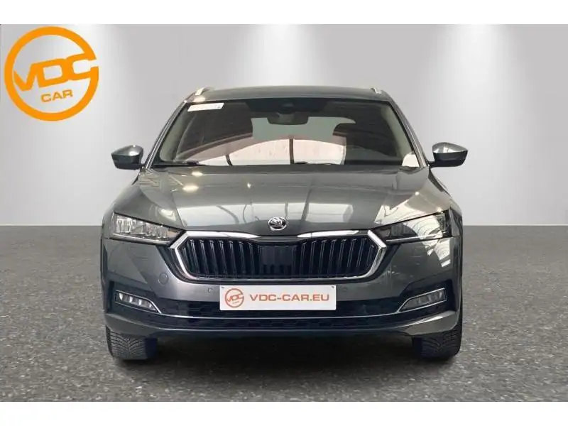 Occasion Skoda Octavia Ambition GREY 5