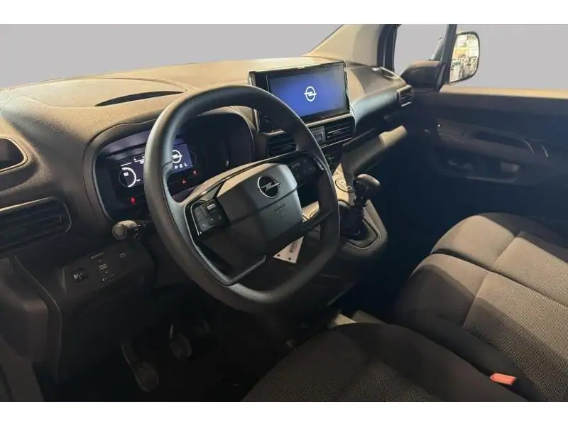 VEHICLE__CONDITION_SERVICE Opel Combo CARGO L1H1 LIGHT WHITE 9
