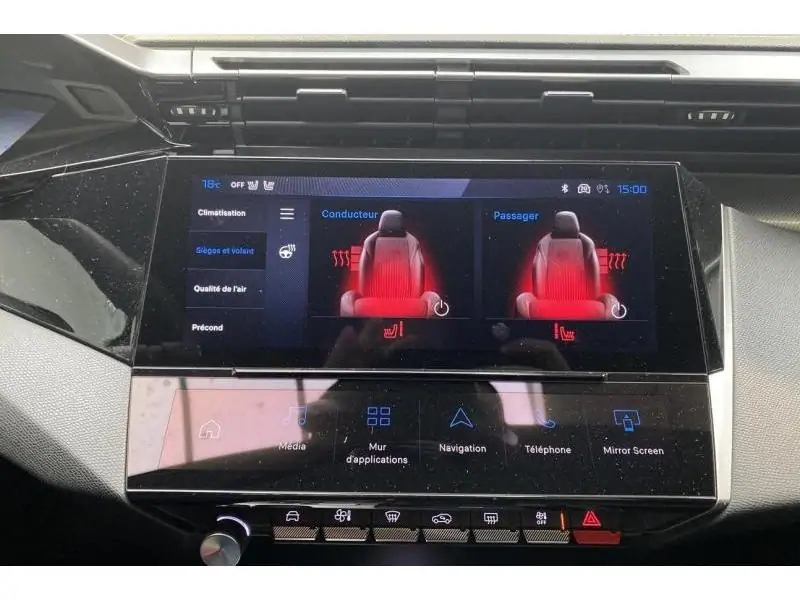 VEHICLE__CONDITION_SERVICE Peugeot 308 SW GT BLUE 28