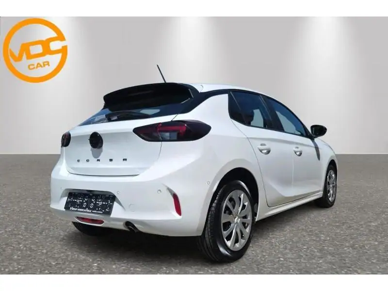 Occasion Opel Corsa edition WHITE 3