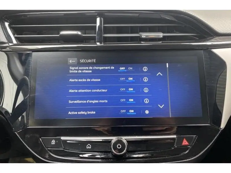 Occasion Opel Corsa F Edition BLACK 32