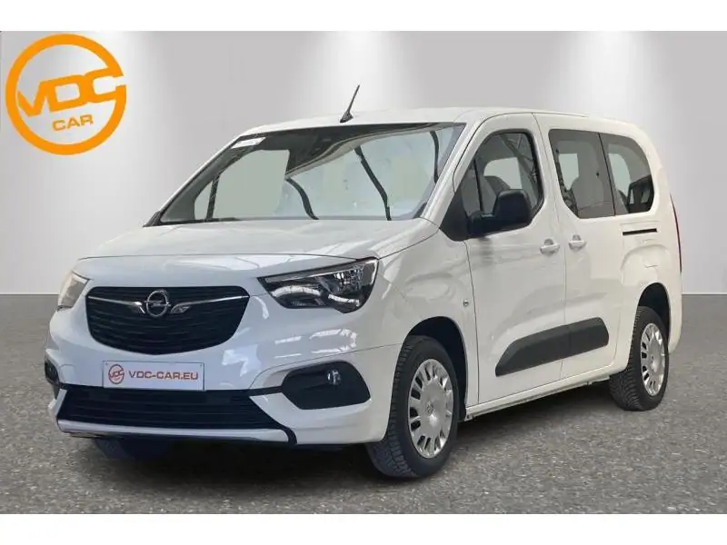 Occasion Opel Combo Life 7 places WHITE 1