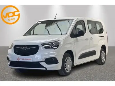 Occasion Opel Combo Life 7 places WHITE