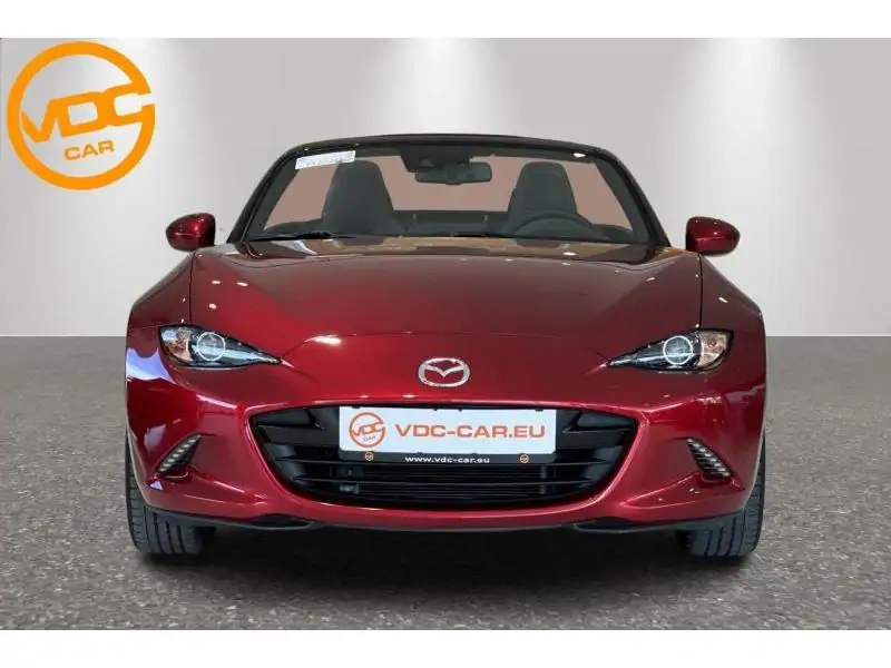 Occasion Mazda MX-5 SKYCRUISE RED 6