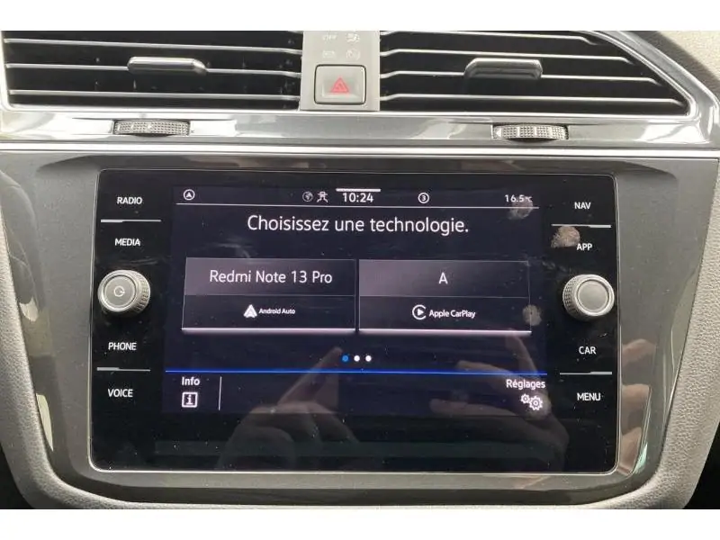 Occasion Volkswagen Tiguan Life* GPS Détecteurs arr. Jantes Alu WHITE 29