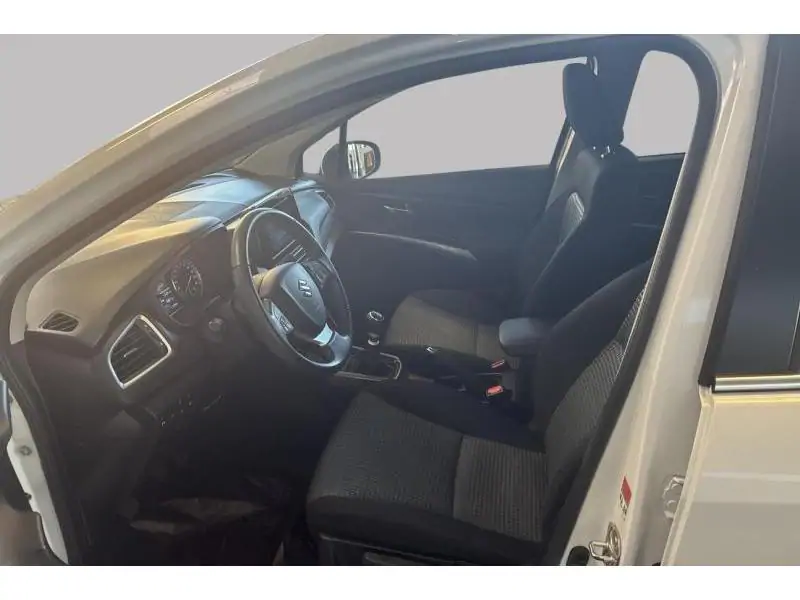 Occasion Suzuki SX4 S-Cross S-Cross WHITE 10