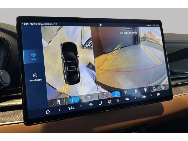 Occasion BYD HAN EXECUTIVE AWD - FULL OPTION BLACK 14