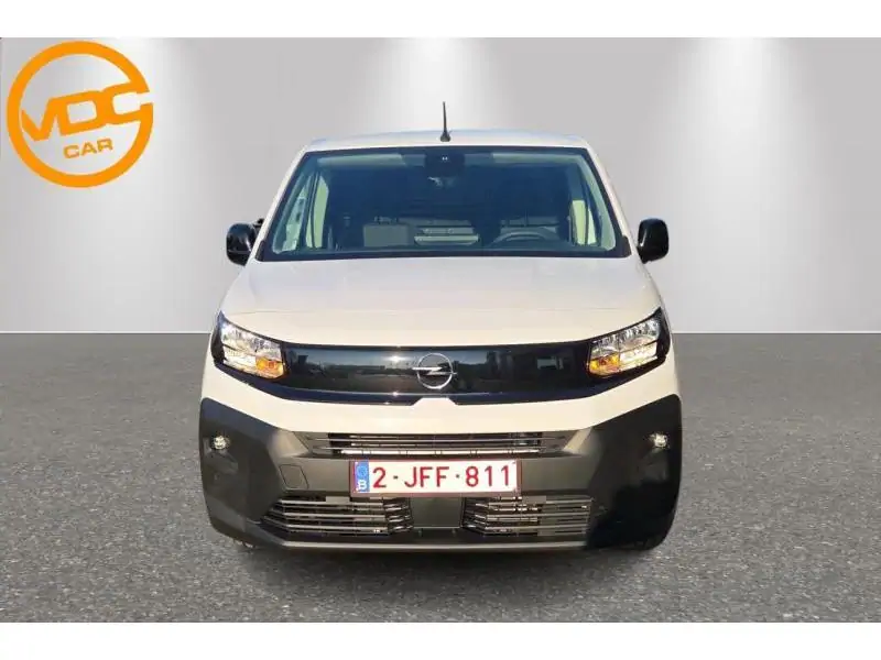 Démo Opel Combo CARGO L2H1 HEAVY WHITE 5
