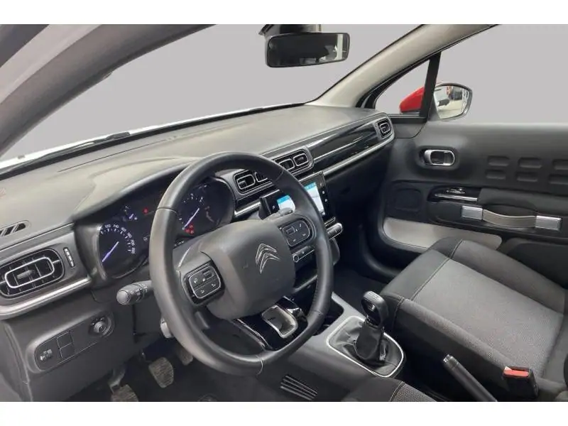 Occasion Citroen C3 Shine WHITE 9