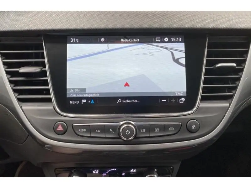 Occasion Opel Crossland ELEGANCE* Clim GPS Caméra GREY 13
