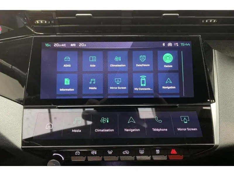 Occasion Peugeot 308 Allure BLACK 34