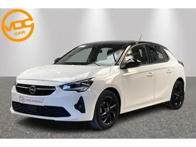 Occasion Opel Corsa GS-Line 100 pk WHITE