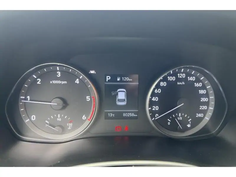 Occasion Hyundai i30 Techno GREY 8