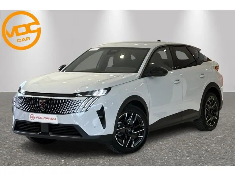 Occasion Peugeot 3008 Allure 136 - Widescreen - 360° WHITE 1