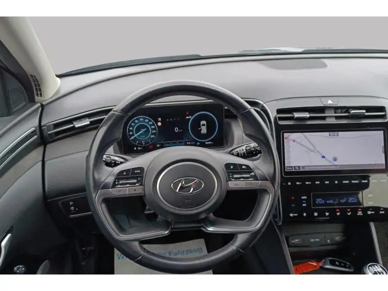 Occasion Hyundai Tucson FEEL BLUE 12