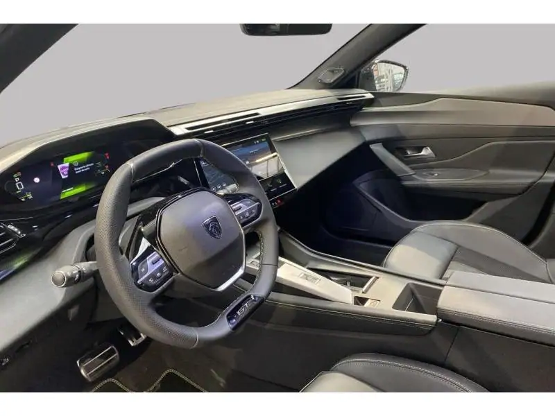 VEHICLE__CONDITION_SERVICE Peugeot 308 SW GT BLUE 9