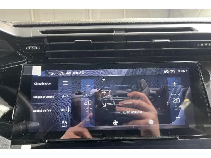 VEHICLE__CONDITION_SERVICE Peugeot 308 GT EXCLUSIVE BLUE 15