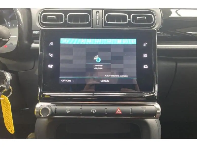 Occasion Citroen C3 MAX 110 pk GREY 26