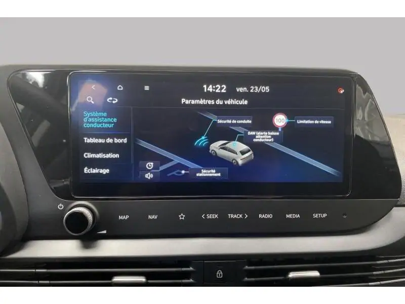 Occasion Hyundai i20 WAVE GREEN 27