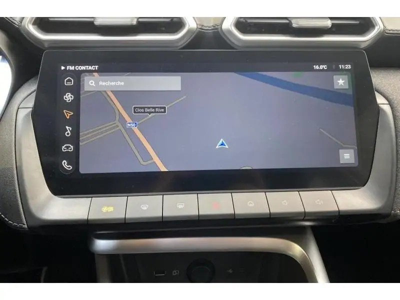 Occasion MG ZS COMFORT Hybrid+ WHITE 13