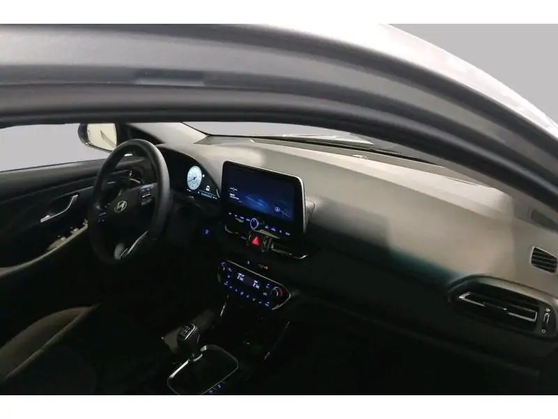 Occasion Hyundai i30 techno GREY 2